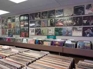 Daddy O's Vinyl Records-Bradenton, Sarasota, Venice.